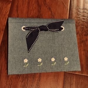 Denim Hallmark Photo Book